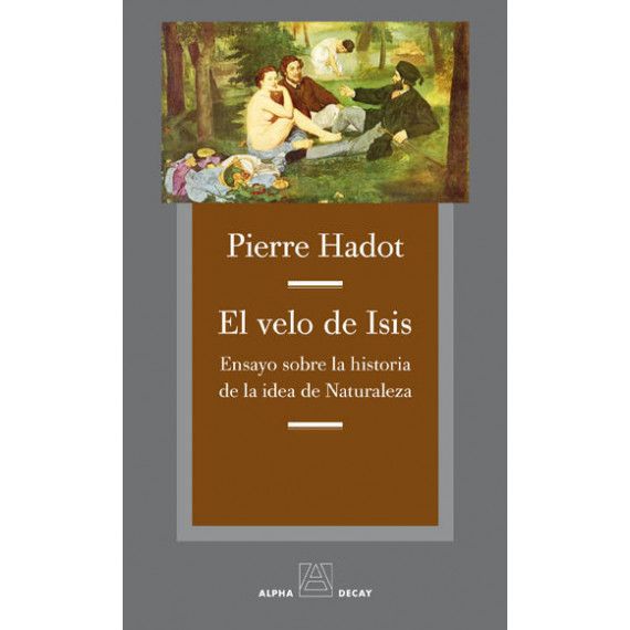 el Velo de Isis