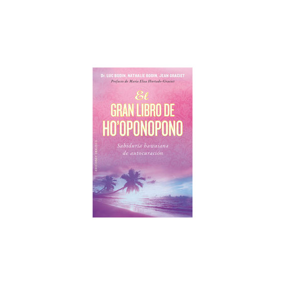 el Gran Libro de Ho'oponopono