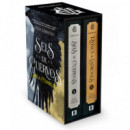 Estuche Bilogia Seis de Cuervos