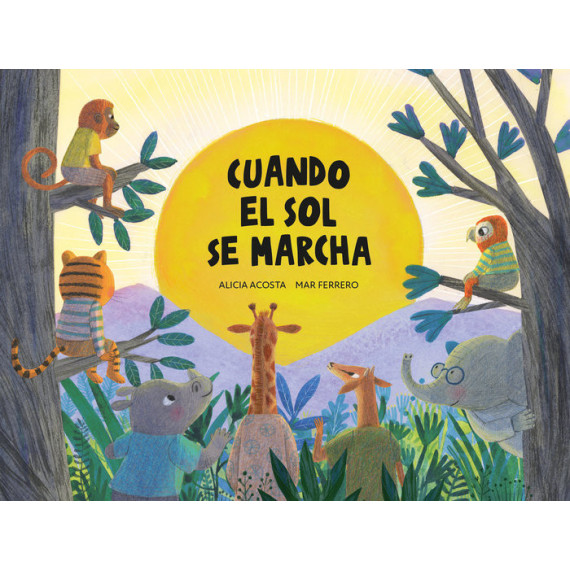 Cuando el Sol Se Marcha