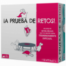 ¡a Prueba de Retos!  ASMODEE