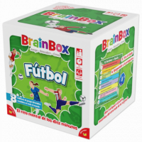 Brainbox Fútbol  ASMODEE