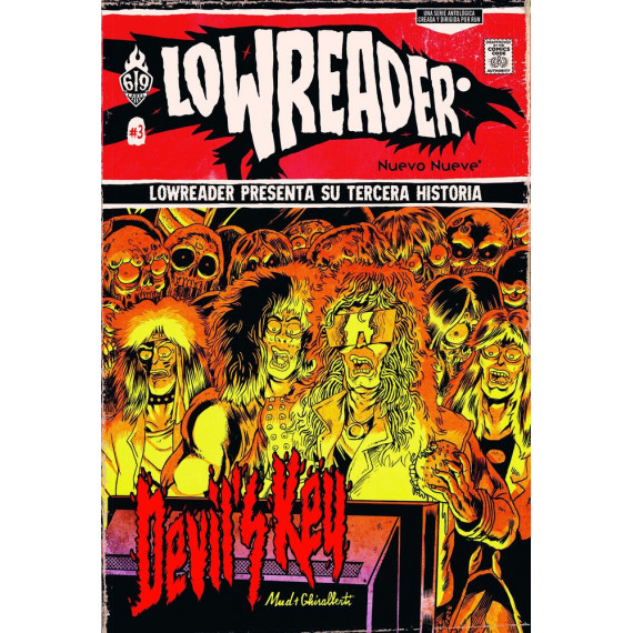 Lowreader - 3   2025