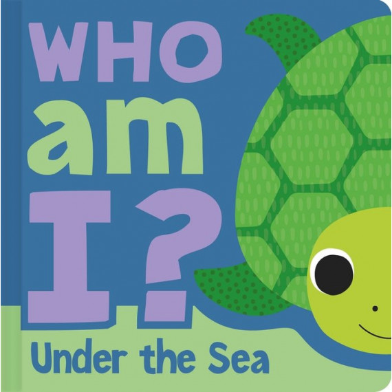 Who Am I? Under The Sea   2024