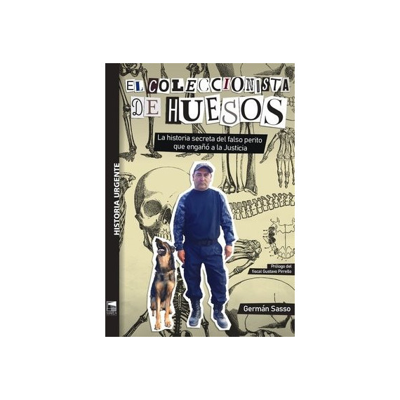 Coleccionista de Huesos,el   2025