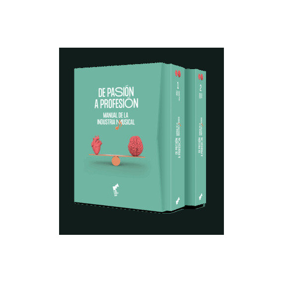 de Pasion a Profesion Caja Completa   2025