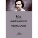 Balzac Genio de la Observacion   2025