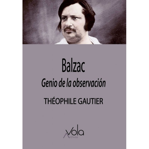 Balzac Genio de la Observacion   2025