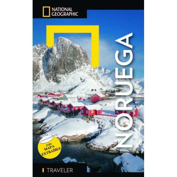 Noruega Guia National Geographic Traveler   2024