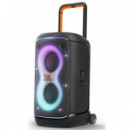 JBL Partybox 520 Altavoz BLUETOOTH Portátil para Fiestas 400W Negro