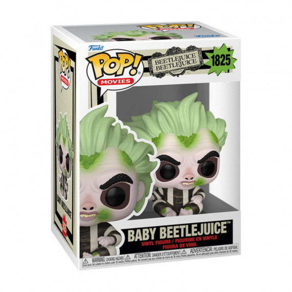 FUNKO Pop Bebé Beetlejuice 2 1825