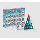Calendario Adviento Navideño Bitty Pop Stitch Disney  FUNKO