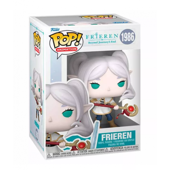FUNKO Pop Frieren 1986