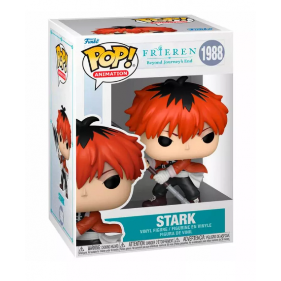 FUNKO Pop Stark Frieren 1988
