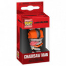 Llavero FUNKO Pop Chainsaw Man