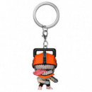 Llavero FUNKO Pop Chainsaw Man