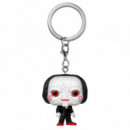 Llavero FUNKO Pop Billy The Puppet Saw