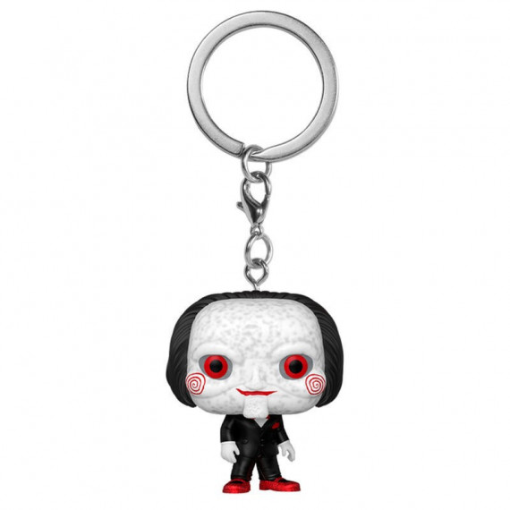 Llavero FUNKO Pop Billy The Puppet Saw