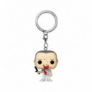 Llavero FUNKO Pop Hannibal Lecter el Silencio de los Corderos
