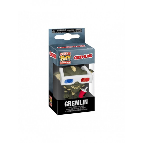 Llavero FUNKO Pop Gremlin con Gafas 3D Gremlins