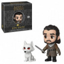 Figura Jon Snow Juego de tronos
