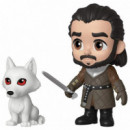 Figura Jon Snow Juego de tronos