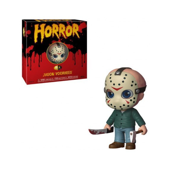 Figura Jason Voorhees Viernes 13