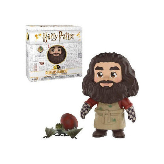Figura Rubeus Hagrid Harry Potter
