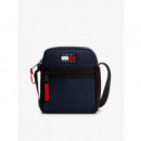Tjm Archive Reporter Dark Night Navy  TOMMY HILFIGER
