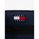 Tjm Archive Reporter Dark Night Navy  TOMMY HILFIGER
