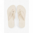 Th Crochet Mid Beach Sandal Muslin  TOMMY HILFIGER