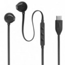 Auricular Usb-c con Micrófono JBL Tune 305C Negro