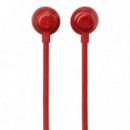 Auricular Usb-c con Micrófono JBL Tune 305C Rojo