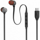 Auriculares JBL Tune 310C Usb-c Negro