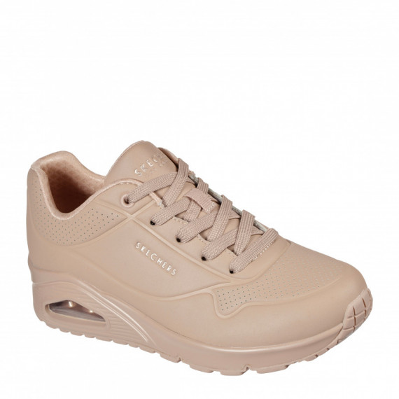 SKECHERS Zapatillas Stand On Air Beige 73690-SND