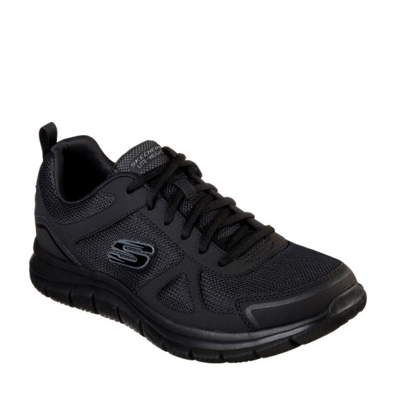 SKECHERS  Black Sneakers 52631-BBK