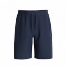 GUESS Athleisure Shorts Azul Z2YD02 K6ZS1-G7R1