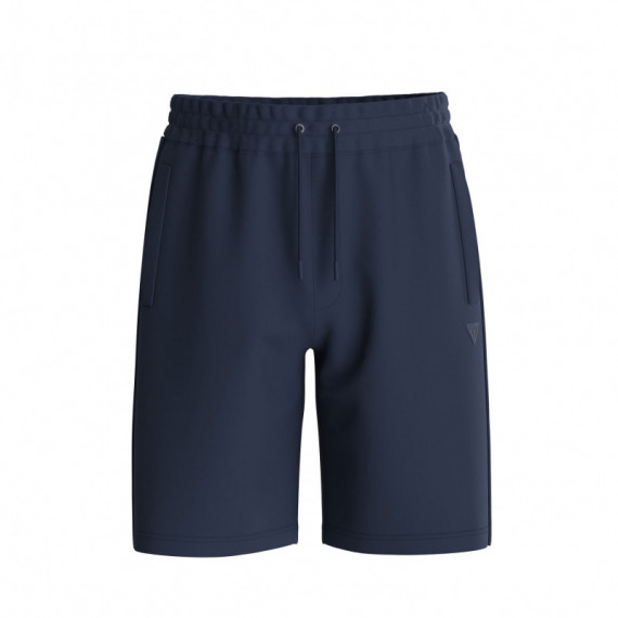 GUESS Athleisure Shorts Azul Z2YD02 K6ZS1-G7R1