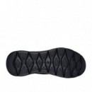 SKECHERS Zapatillas Go Walk Flex Negras 216324-BBK