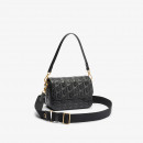 Flap Crossover Bag Noir  LACOSTE