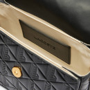 Flap Crossover Bag Noir  LACOSTE