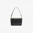 Flap Crossover Bag Noir  LACOSTE