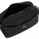 Reporter Bag Noir  LACOSTE