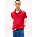 Tjm Slim Placket Polo Ext Sapphire Red  TOMMY JEANS
