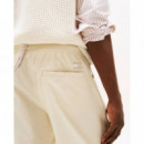 Tjm Light Cord Shorts Desert Sand Dune  TOMMY JEANS