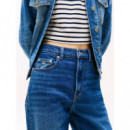 Layla Hr Slim Str BI0152 Co Denim Dark  TOMMY JEANS