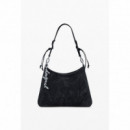 DESIGUAL Bolso Grabados 3D Pequeño 25WAXP40-2000