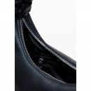 DESIGUAL Bolso Logo 3D Asa Fruncida Mediano 25WAXP98-2000