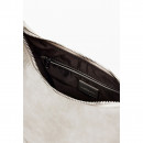 DESIGUAL Bolso Logo 3D Asa Fruncida Mediano 25WAXPB0-6006