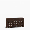 DESIGUAL Monedero Efecto Piel Tachuelas Grande 25WAYP48-6009